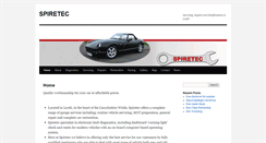 Desktop Screenshot of car-servicing-louth.co.uk